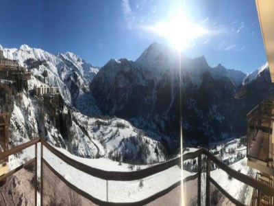 Apartment Wohnung in Orcières mit Pistenzugang - Environment photo 30