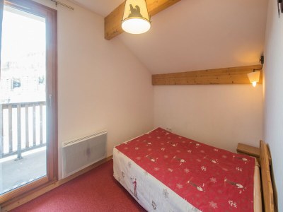 Apartment Apartment in Orcières with Heated Pool - Features photo 6