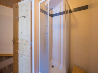 Apartment Apartment in Orcières with Heated Pool - Features photo 7