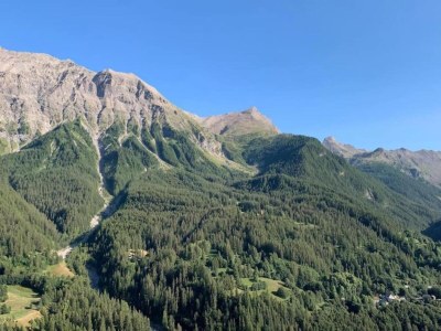 Apartment Apartment in Orcières with Heated Pool - Environment photo 25