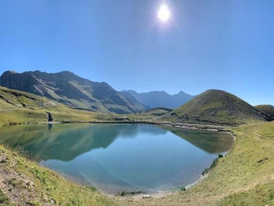 Apartment Apartment in Orcières with Heated Pool - Environment photo 27