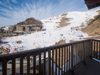 Apartment Apartment in Orcières with Heated Pool - Outdoor photo 37