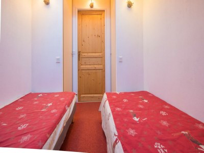 Apartment Apartment in Orcières with Heated Pool - Outdoor photo 38