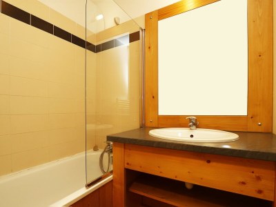 Apartment Wohnung in den Alpen mit Pool und Skizugang - Features photo 5