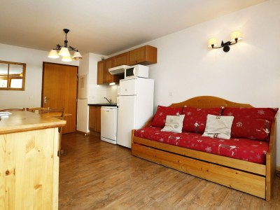 Apartment Wohnung in den Alpen mit Pool und Skizugang - Features photo 9