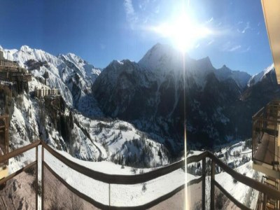 Apartment Wohnung in den Alpen mit Pool und Skizugang - Environment photo 37