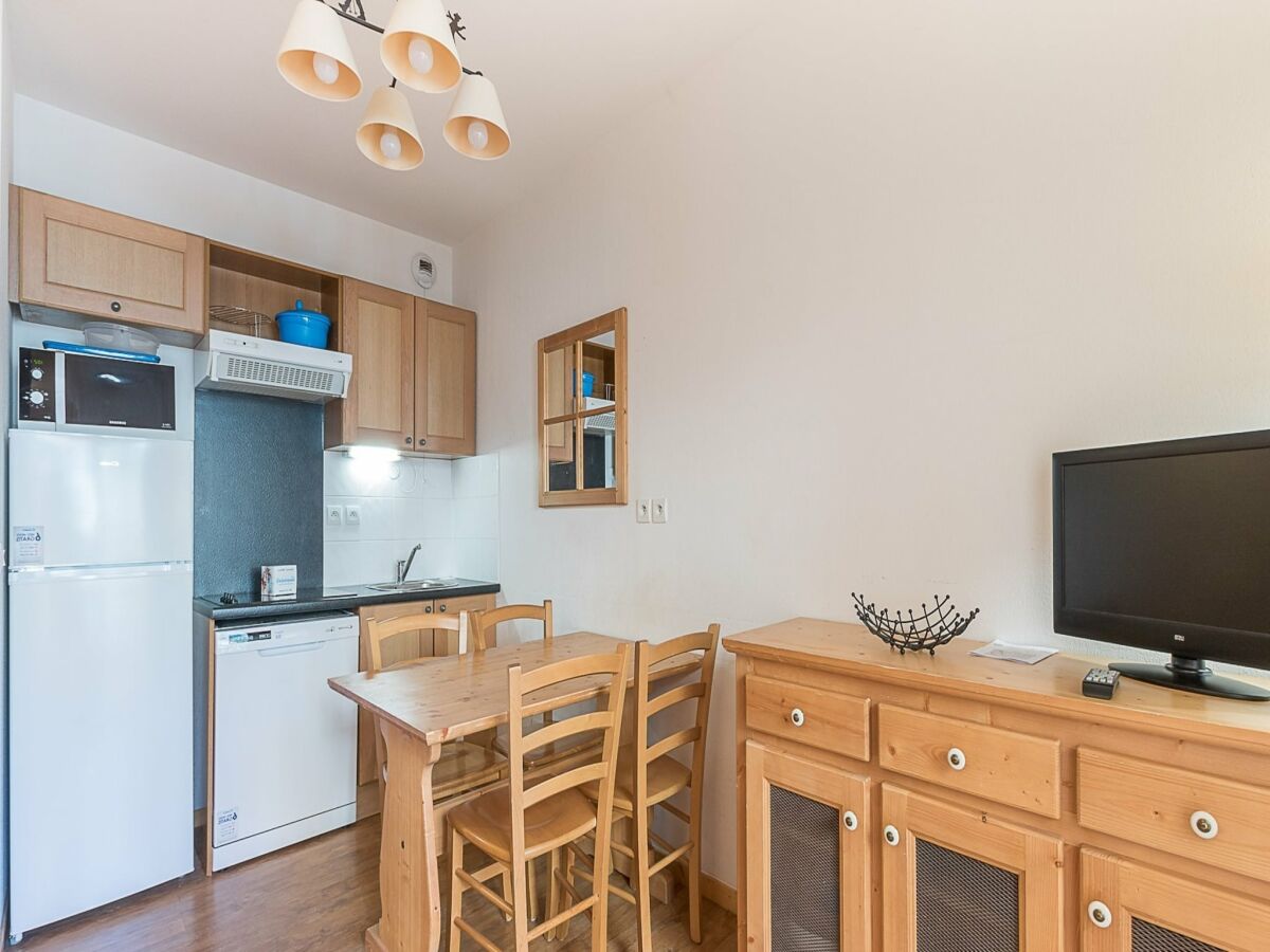 Apartment Wohnung in Orcières mit Skipistenblick - Features photo 2