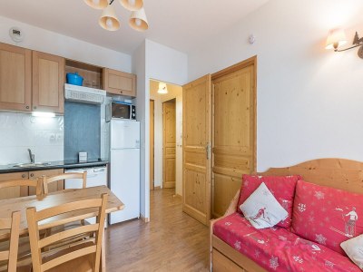 Apartment Wohnung in Orcières mit Skipistenblick - Outdoor photo 32