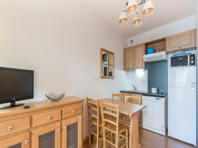 Apartment Wohnung in Orcières mit Skipistenblick - Outdoor photo 36