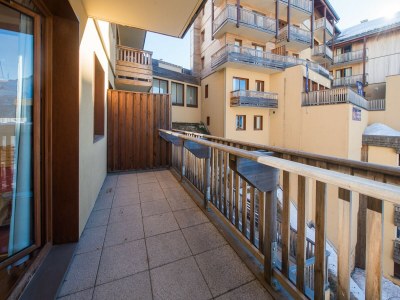 Apartment Apartment in Orcières with Ski Slope Access - Outdoor photo 5