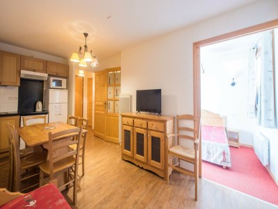 Apartment Apartment in Orcières with Ski Slope Access - Features photo 6