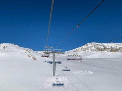 Apartment Apartment in Orcières with Ski Slope Access - Environment photo 35