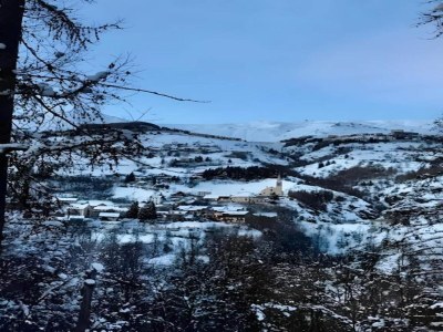 Apartment Apartment in Orcières with Ski Slope Access - Environment photo 37