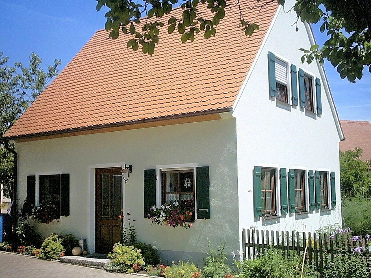 Holiday house in Franconia