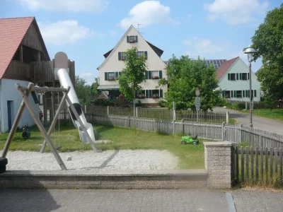 Holiday house in Franconia - Outdoor photo 3