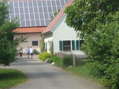 Holiday house in Franconia - Outdoor photo 4