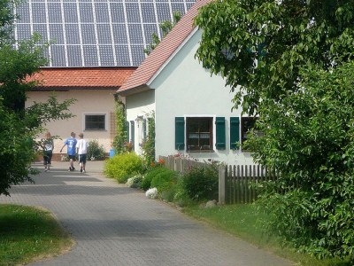 Holiday house in Franconia - Environment photo 12