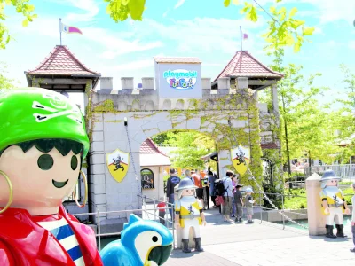 Holiday house in Franconia - Environment photo 14