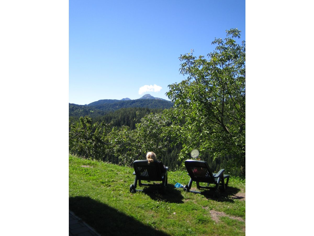Holiday apartment Rosengarten- Unterkoflhof - Outdoor photo 3