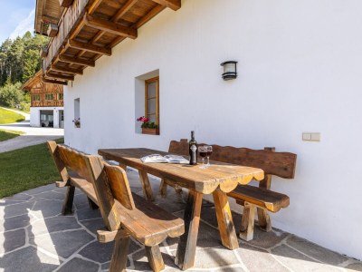 Holiday apartment Rosengarten- Unterkoflhof - Features photo 15