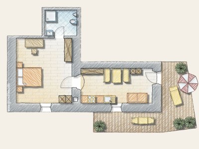 Holiday apartment Rosengarten- Unterkoflhof - Document photo 27