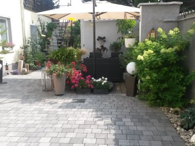 Holiday apartment Schiffbauer in Bad Langensalza - Holiday apartment