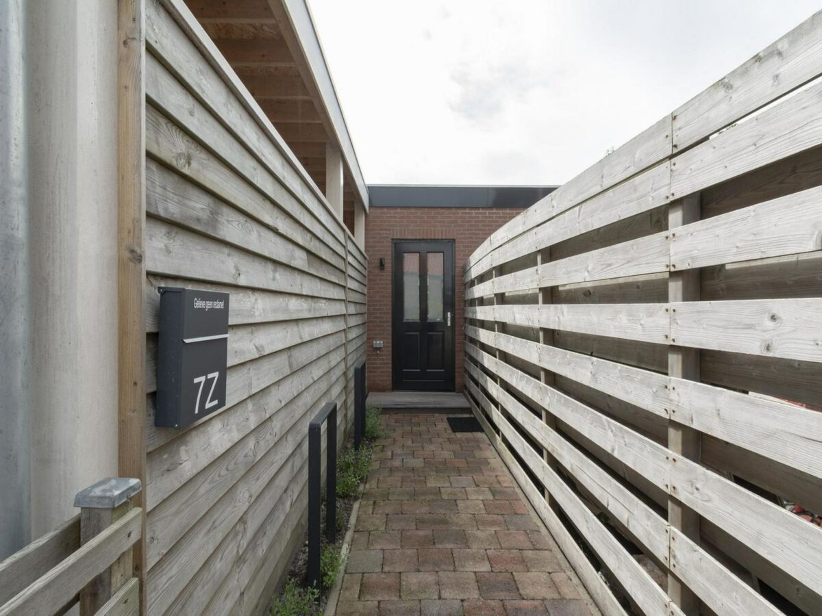 Holiday house Beautiful home with garden - Outdoor photo 5