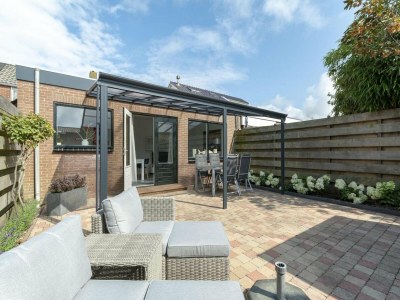 Holiday house Beautiful home with garden - Outdoor photo 16