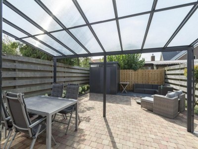 Holiday house Beautiful home with garden - Outdoor photo 23