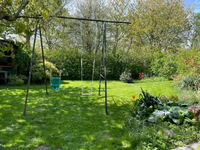 Apartment Retreat with Garden & Family Amenities - Outdoor photo 8