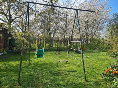 Apartment Retreat with Garden & Family Amenities - Outdoor photo 15