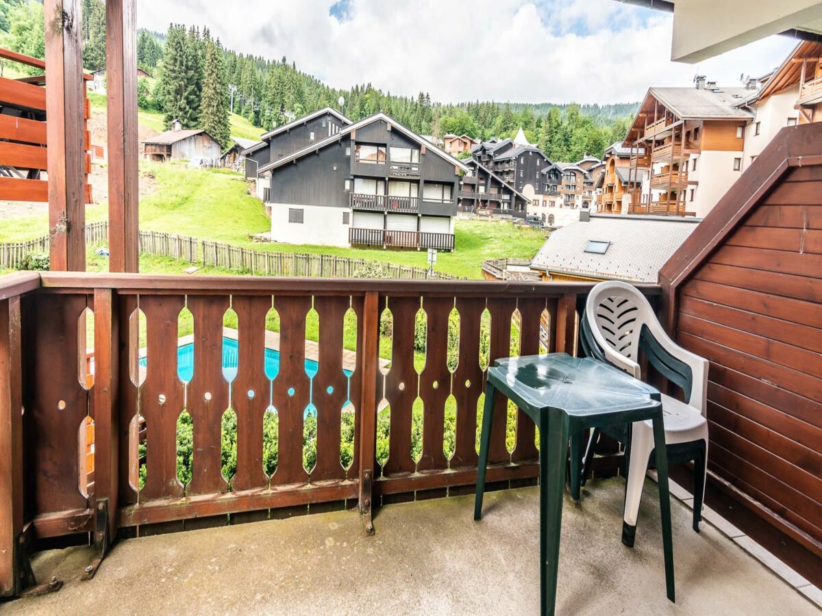 Apartment Wohnung in Morillon nahe Skigebiet - Outdoor photo 2