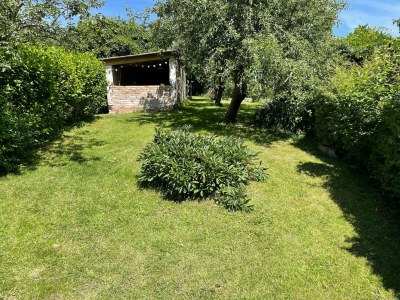 Apartment Krusenhagen Apartment mit Garten - Outdoor photo 6