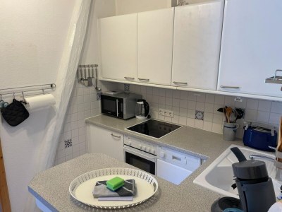 Apartment Krusenhagen Apartment mit Garten - Features photo 20