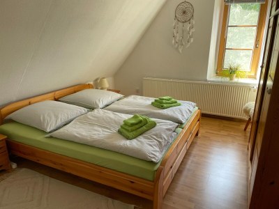 Apartment Krusenhagen Apartment mit Garten - Features photo 21