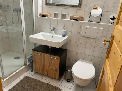 Apartment Krusenhagen Apartment mit Garten - Features photo 22