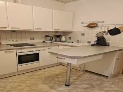 Apartment Krusenhagen Apartment mit Garten - Features photo 24