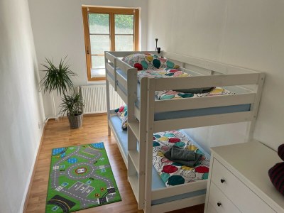 Apartment Krusenhagen Apartment mit Garten - Features photo 25