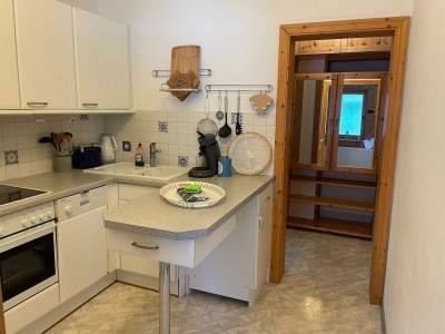 Apartment Krusenhagen Apartment mit Garten - Features photo 26