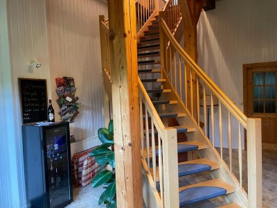 Apartment Krusenhagen Apartment mit Garten - Features photo 28