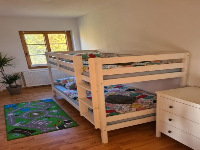 Apartment Krusenhagen Apartment mit Garten - Features photo 30