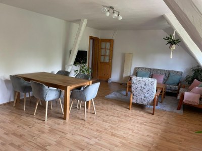 Apartment Krusenhagen Apartment mit Garten - Features photo 33