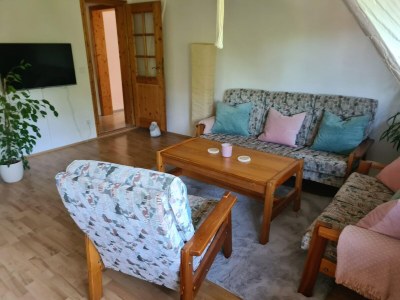 Apartment Krusenhagen Apartment mit Garten - Features photo 35