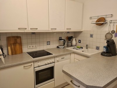 Apartment Krusenhagen Apartment mit Garten - Features photo 37