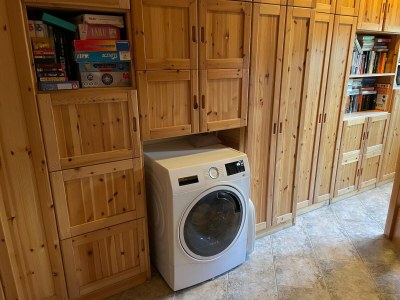 Apartment Krusenhagen Apartment mit Garten - Outdoor photo 39