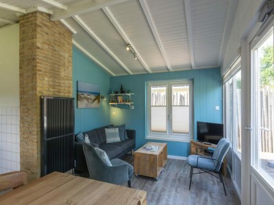 Holiday house Beachside holiday home with garden - Outdoor photo 16