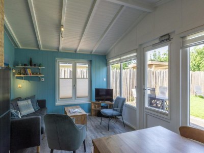 Holiday house Beachside holiday home with garden - Outdoor photo 18