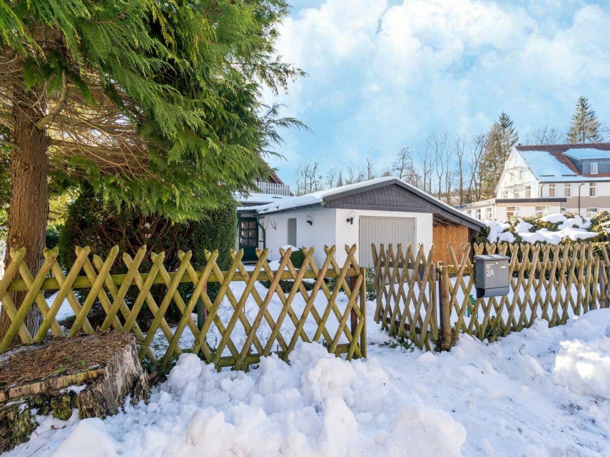 Holiday house Forest Villa with Sauna - Outdoor photo 5