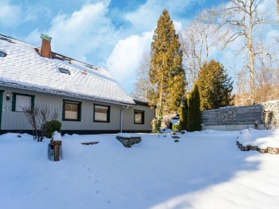 Holiday house Forest Villa with Sauna - Outdoor photo 4