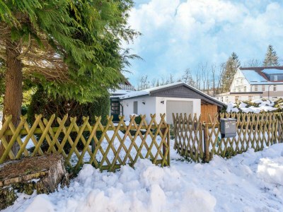 Holiday house Forest Villa with Sauna - Outdoor photo 5